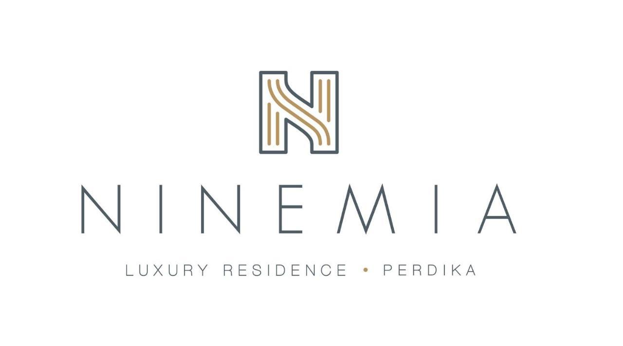 Ninemia Luxury Residence Perdika  Exterior foto