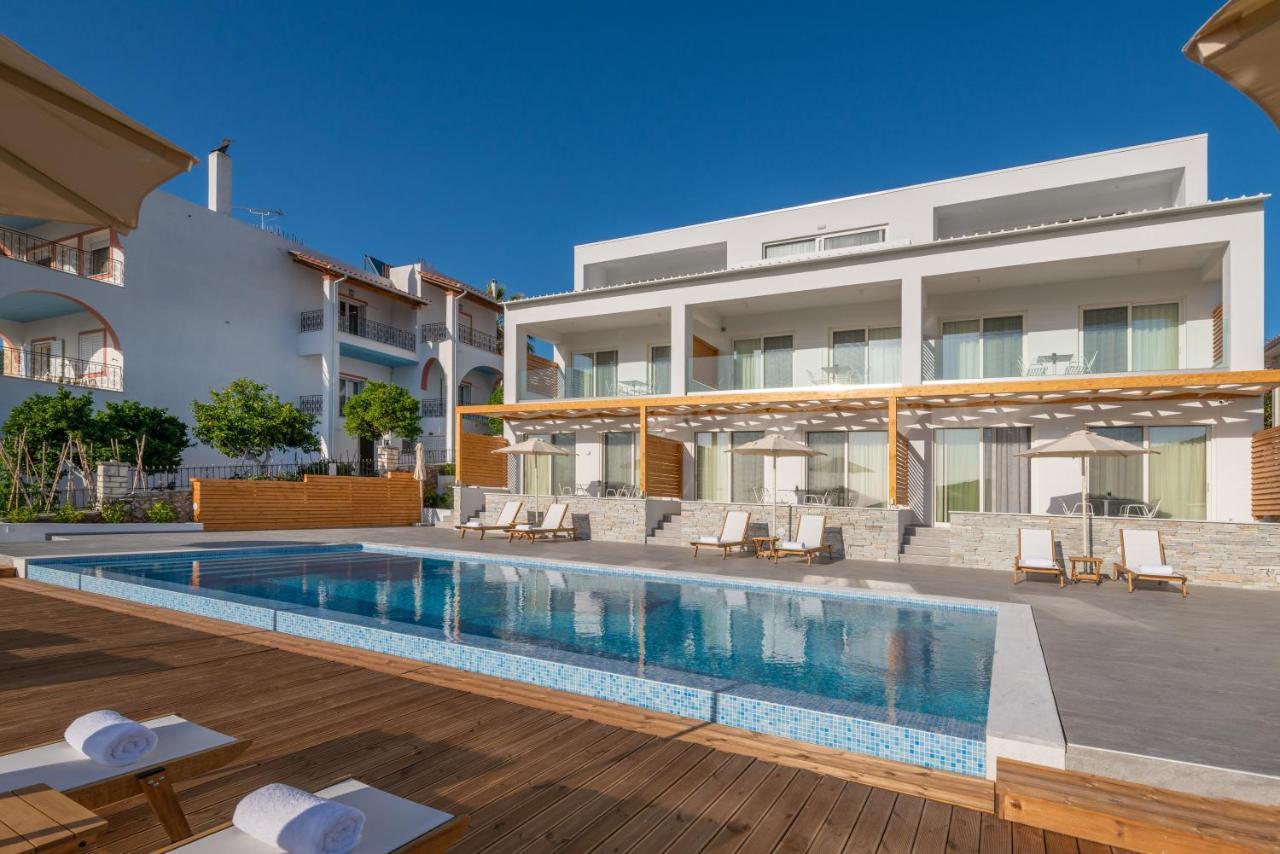 Ninemia Luxury Residence Perdika  Exterior foto