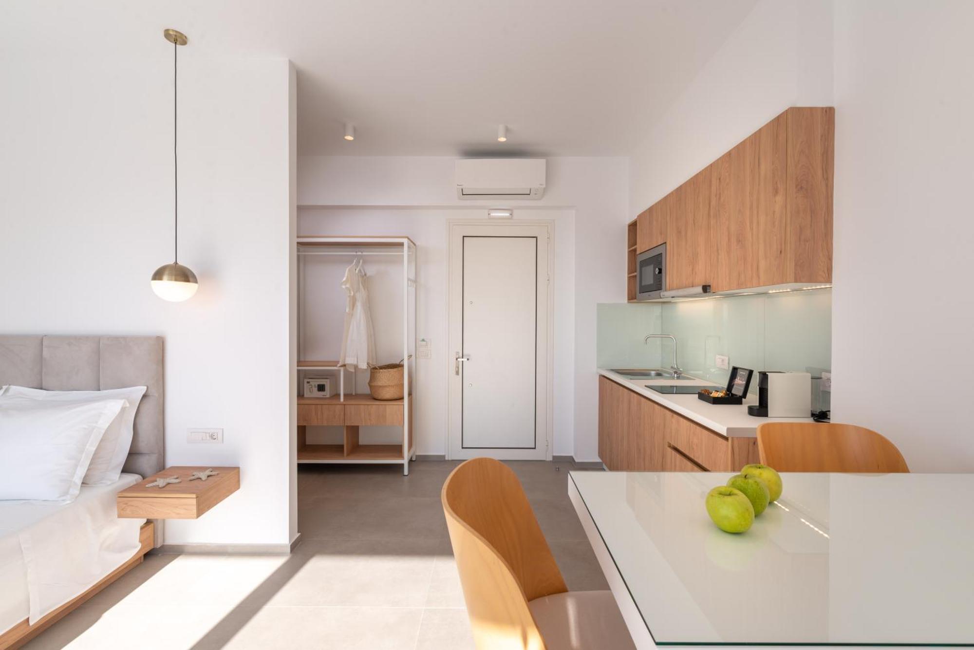 Ninemia Luxury Residence Perdika  Exterior foto