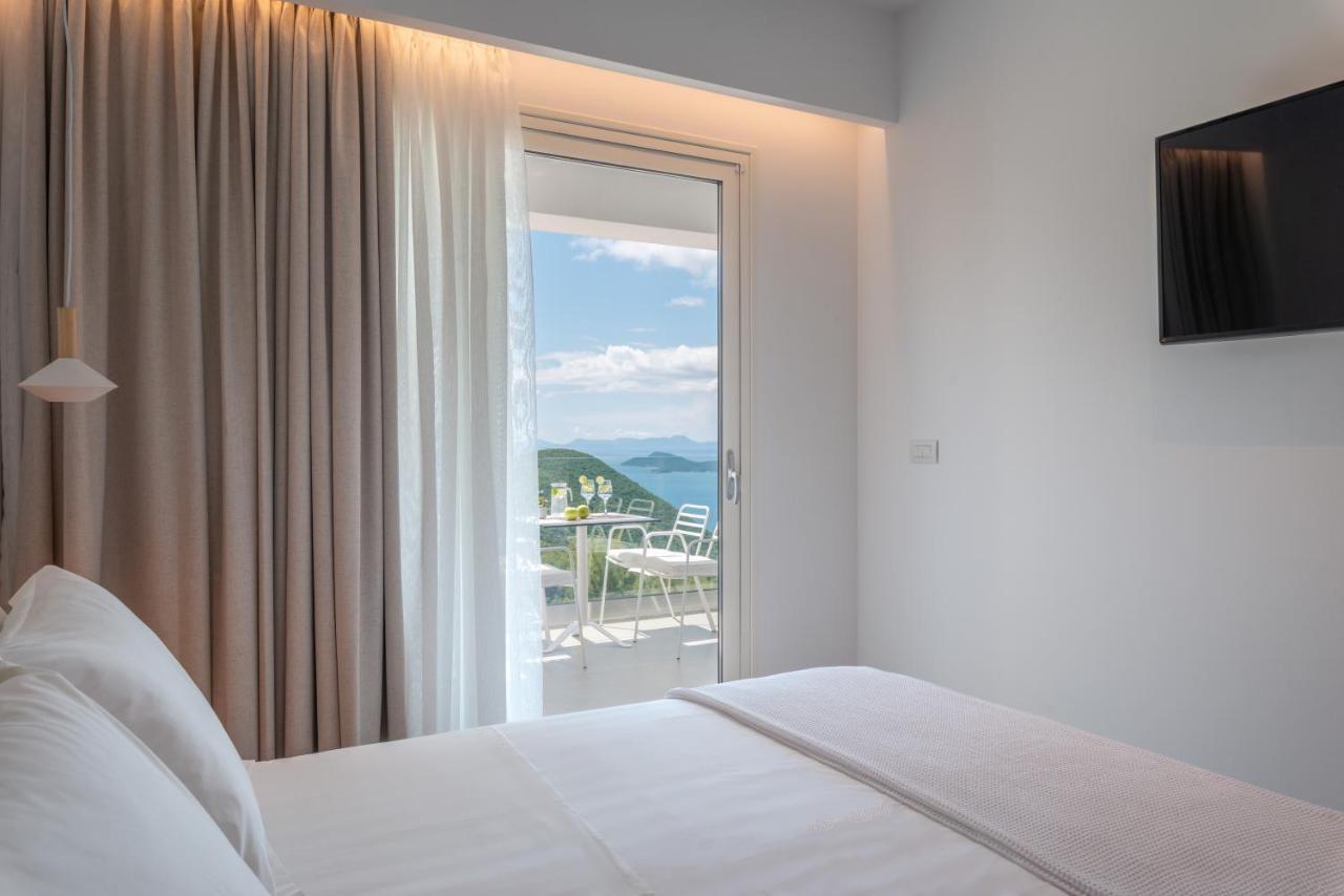 Ninemia Luxury Residence Perdika  Exterior foto