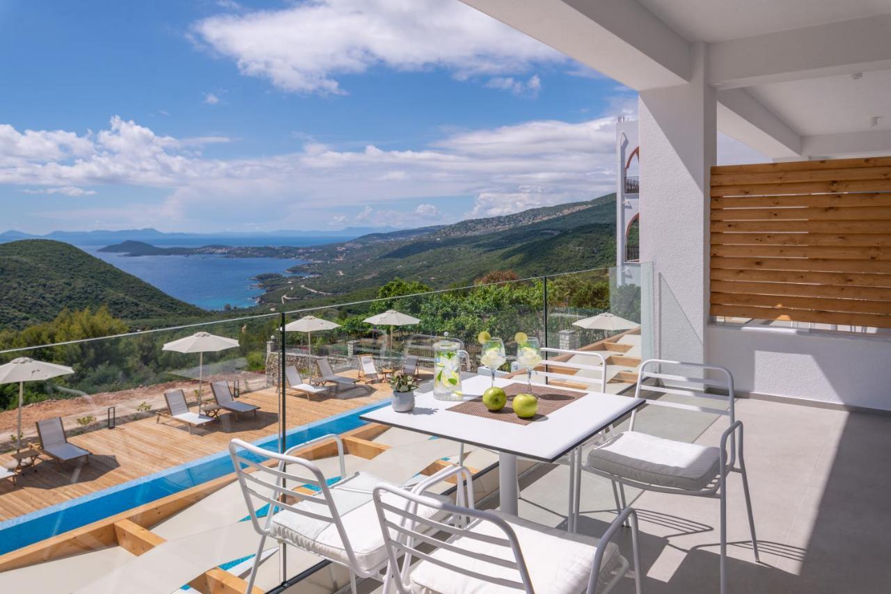 Ninemia Luxury Residence Perdika  Exterior foto
